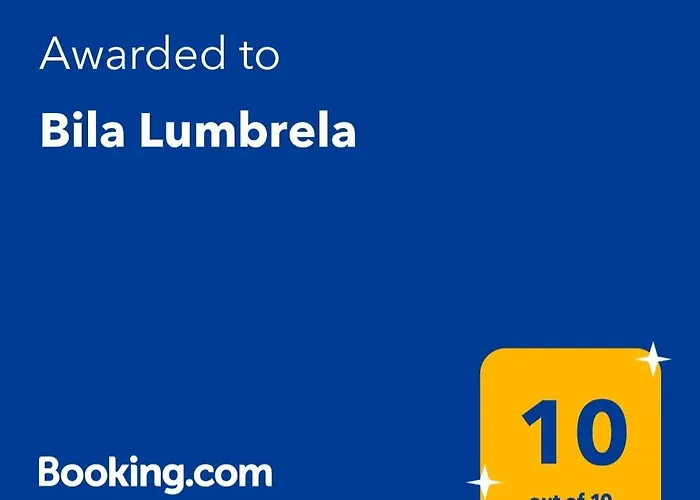 Bila Lumbrela 公寓