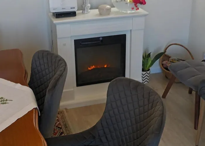 Apartment Bila Lumbrela Supetar