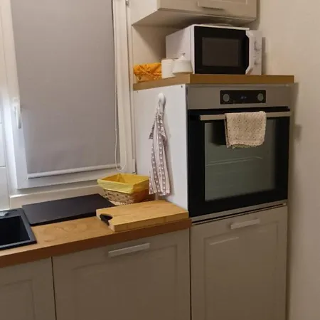 Apartment Bila Lumbrela Supetar