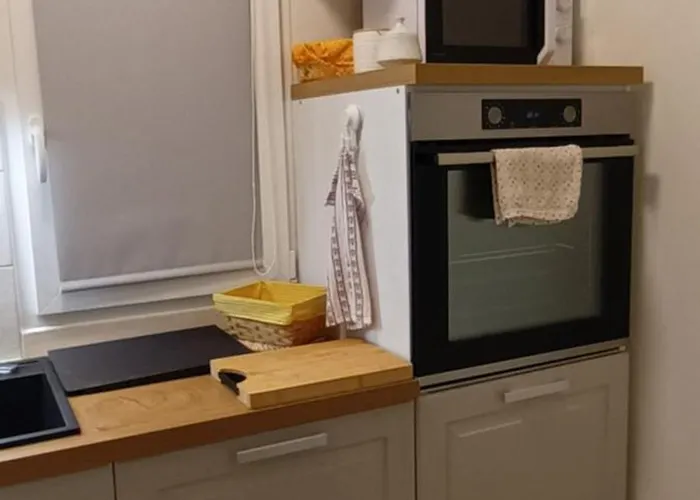 Apartament Bila Lumbrela Supetar