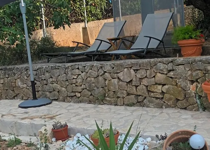 Bila Lumbrela * Supetar