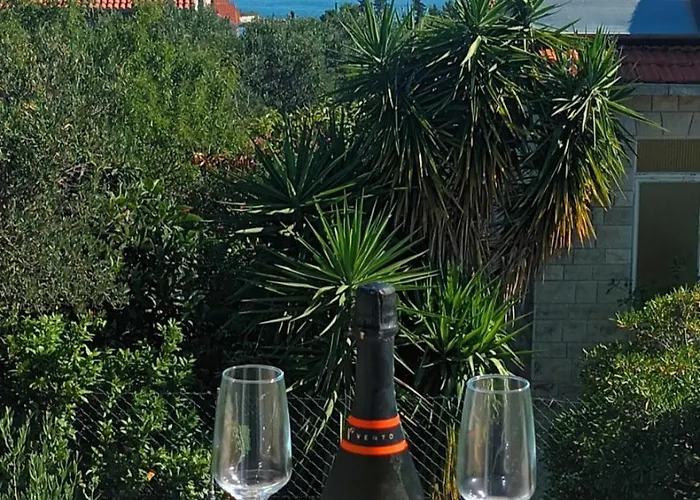 Bila Lumbrela Apartament Supetar